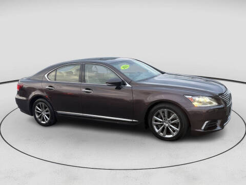 2015 Lexus LS 460
