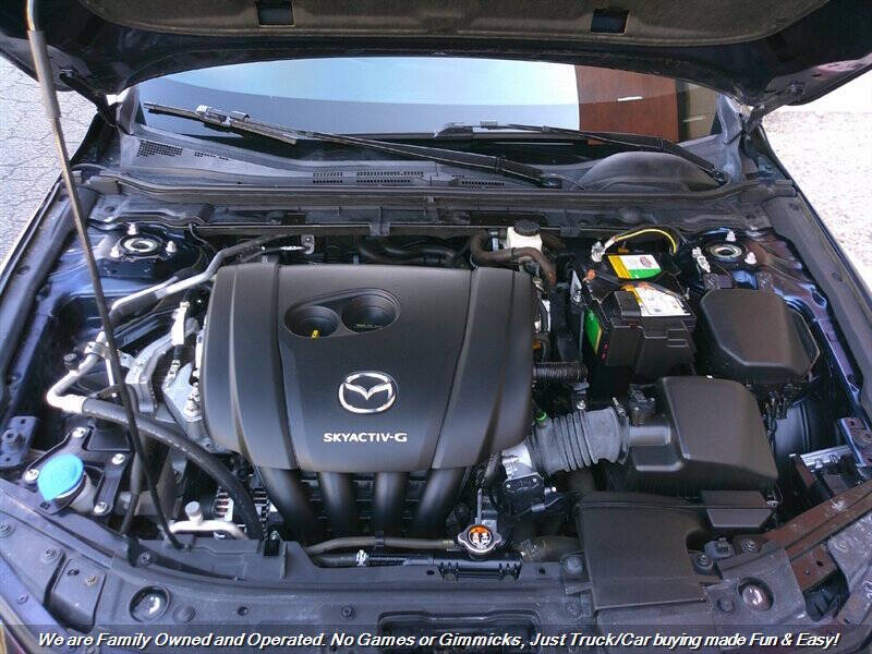 2021 Mazda Mazda3 Hatchback Select