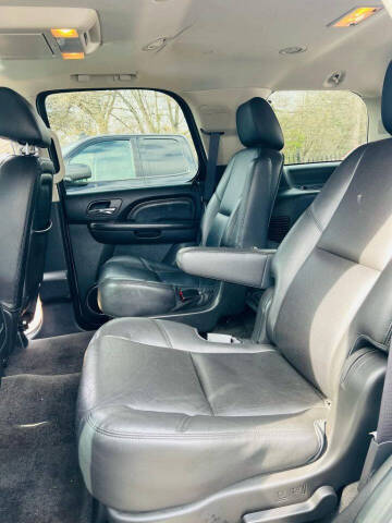 2013 GMC Yukon Denali