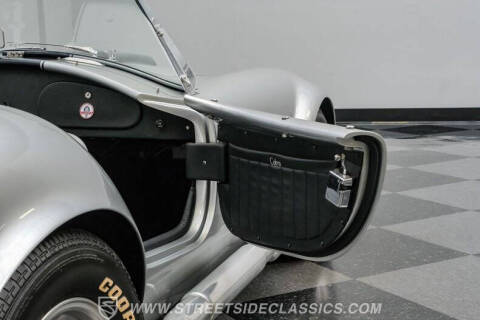 1967 Shelby Cobra