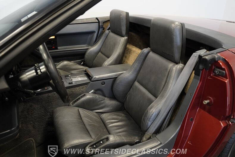 1987 Chevrolet Corvette