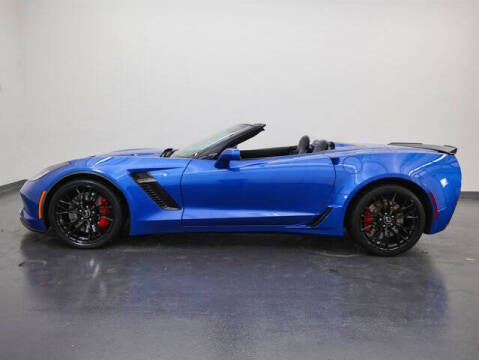 2015 Chevrolet Corvette Z06