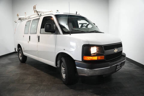 2014 Chevrolet Express 2500