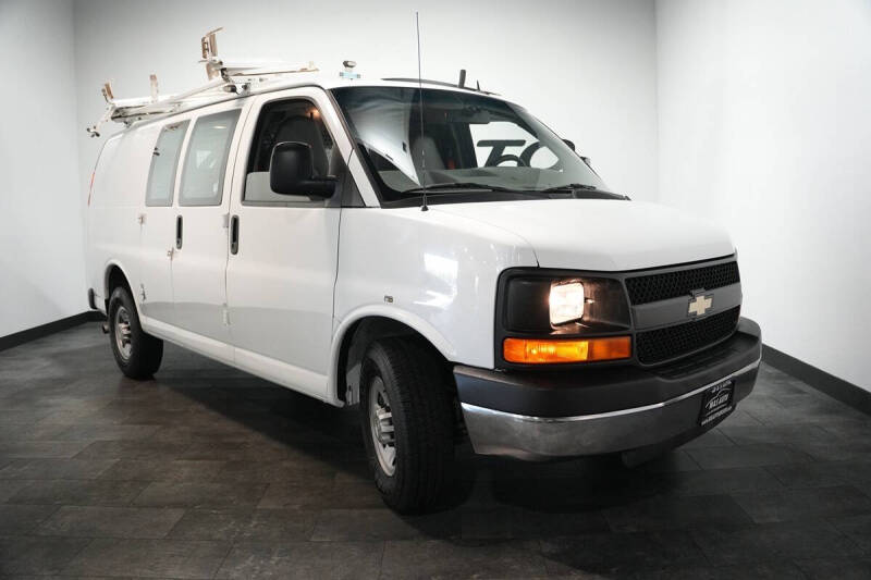 2014 Chevrolet Express 2500