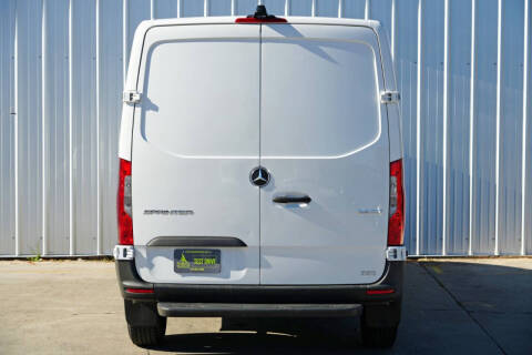 2021 Mercedes-Benz Sprinter