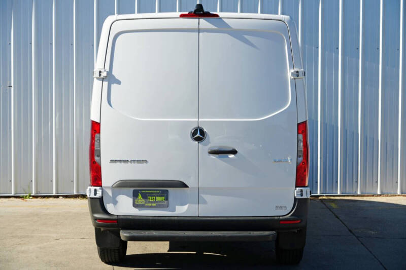 2021 Mercedes-Benz Sprinter