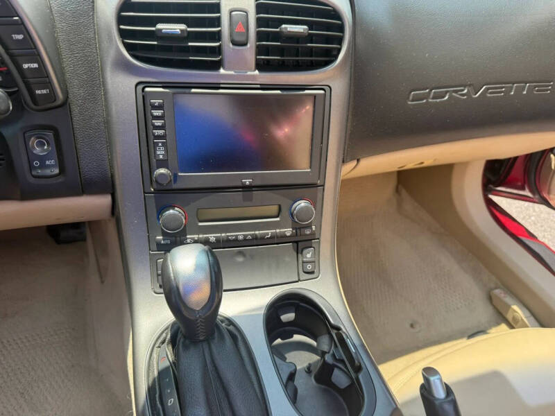 2006 Chevrolet Corvette