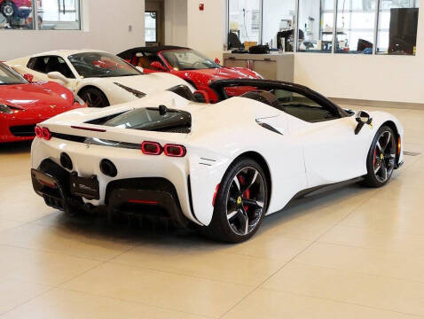 2024 Ferrari SF90 Spider