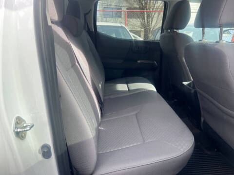 2023 Toyota Tacoma SR5 V6