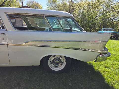 1957 Chevrolet Nomad