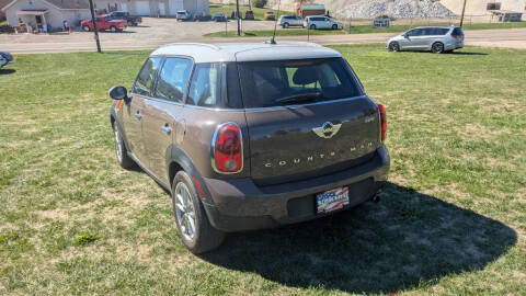 2015 MINI Countryman Cooper