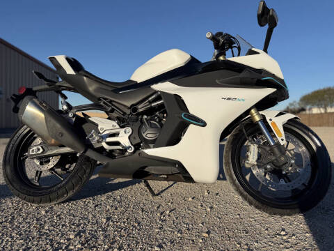 2024 CFMoto 450SS