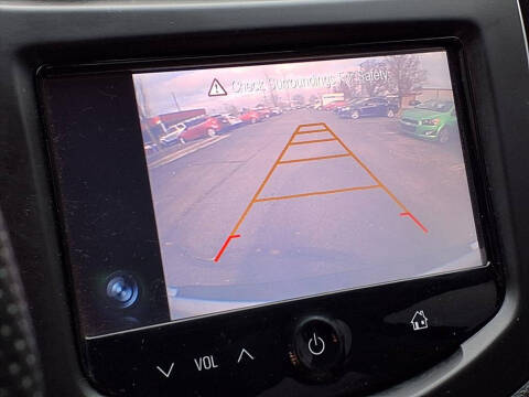 2015 Chevrolet Trax LT