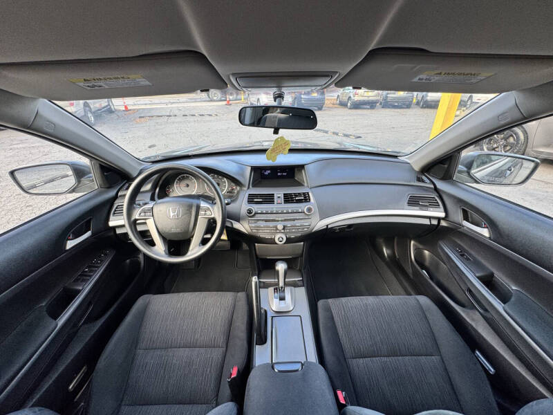 2012 Honda Accord LX