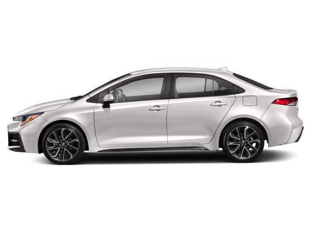 2020 Toyota Corolla SE photo 3