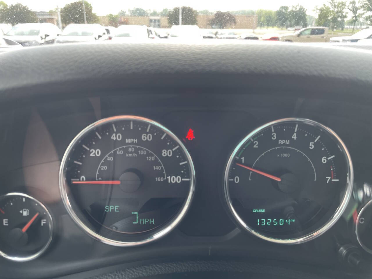 2016 Jeep Wrangler Unlimited Sport photo 14