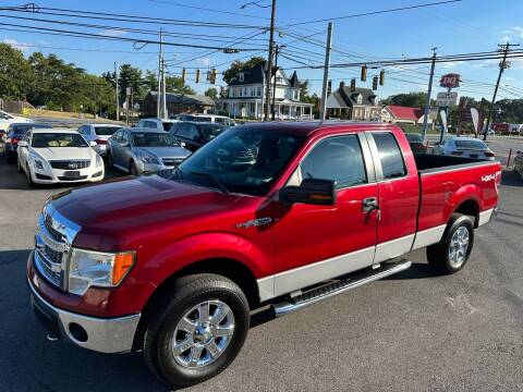 2013 Ford F-150 for sale at Masic Motors, Inc. in Harrisburg PA