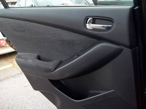 2011 Nissan Altima 2.5 S