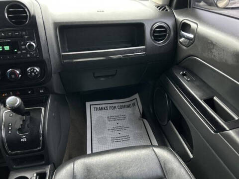 2016 Jeep Patriot High Altitude