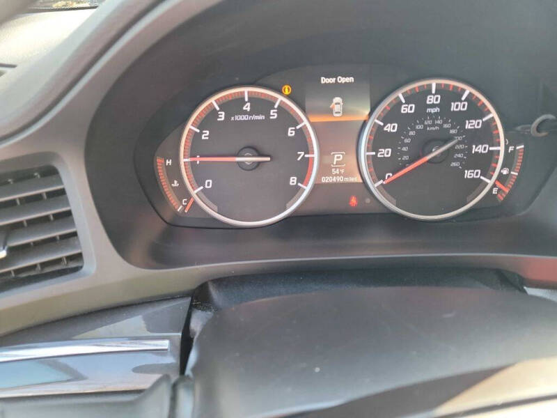 2021 Acura ILX w/Premium w/A-SPEC