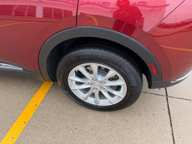 2021 Buick Envision Preferred