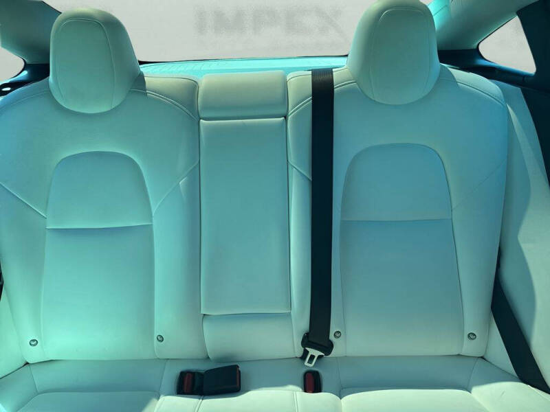 2018 Tesla Model 3 Mid Range