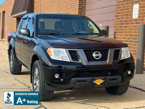 2012 Nissan Frontier for sale at Effect Auto Center in Omaha NE