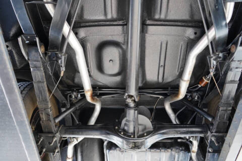 1956 Oldsmobile 88 Holiday Hardtop