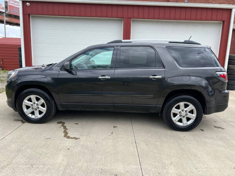 2013 GMC Acadia SLE-2