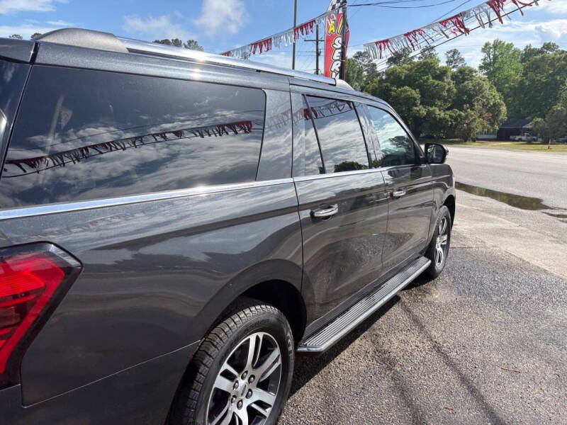 2023 Ford Expedition MAX Limited