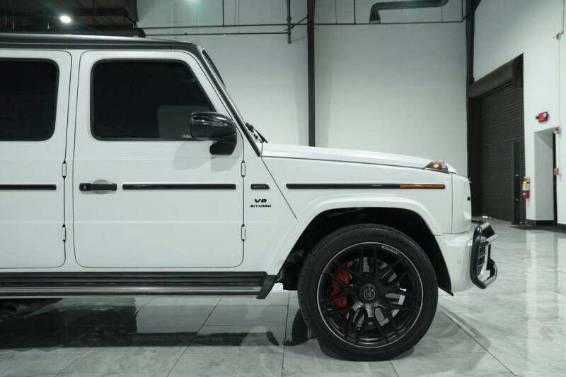 2021 Mercedes-Benz G-Class AMG G 63