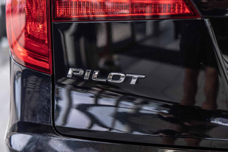 2018 Honda Pilot EX-L