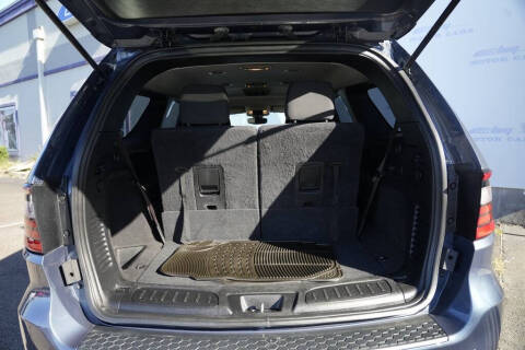 2019 Dodge Durango SXT Plus