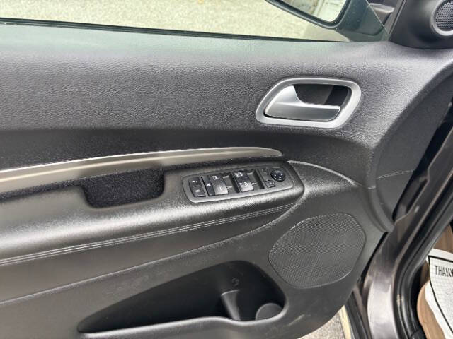 2019 Dodge Durango SXT