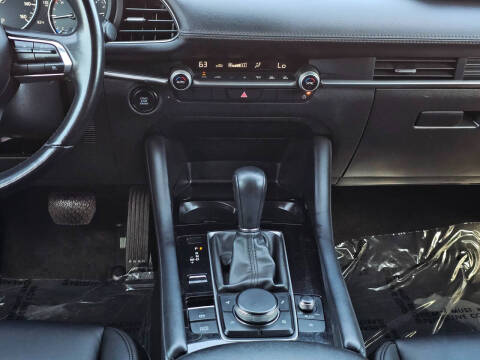 2025 Mazda Mazda3 Hatchback 2.5 S Select Sport