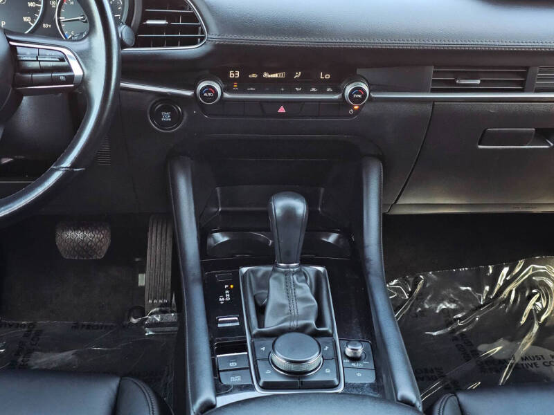 2025 Mazda Mazda3 Hatchback 2.5 S Select Sport