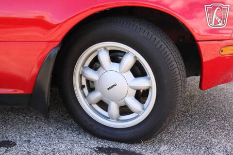 1990 Mazda MX-5 Miata