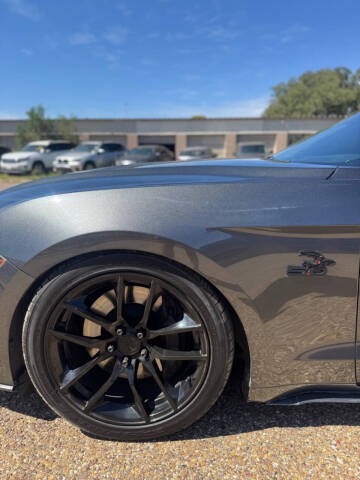 2019 Ford Mustang GT