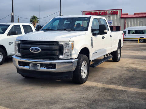 2019 Ford F-350 Super Duty XL