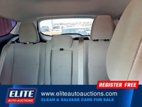 2017 Ford Escape SE