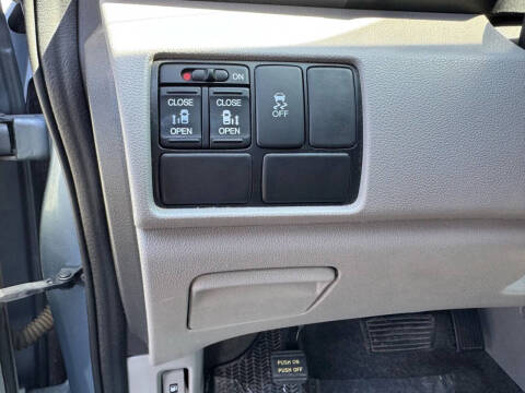 2014 Honda Odyssey EX