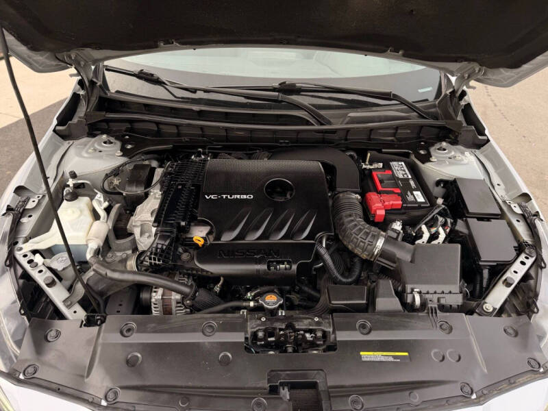 2023 Nissan Altima 2.0 SR