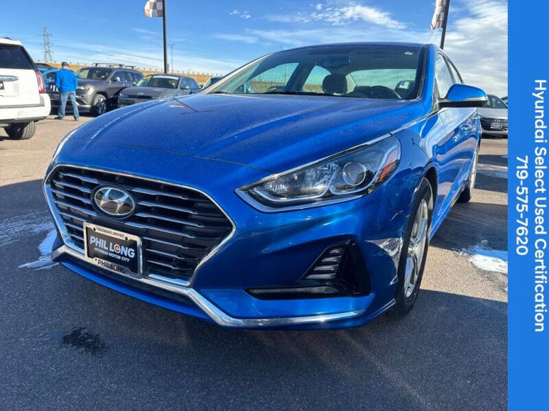 2018 Hyundai Sonata