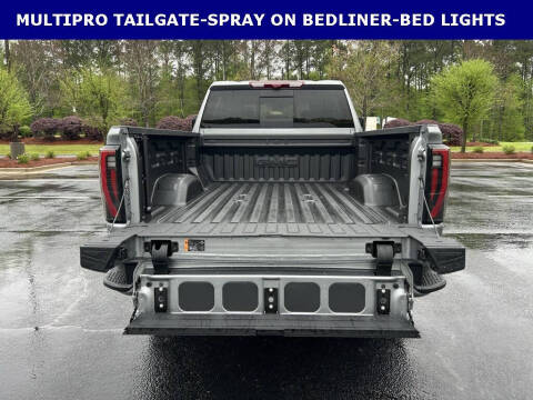 2025 GMC Sierra 2500HD