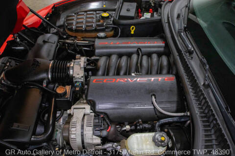 2000 Chevrolet Corvette