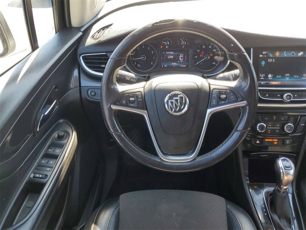 2019 Buick Encore for sale at Muskegon Motors in Muskegon, MI