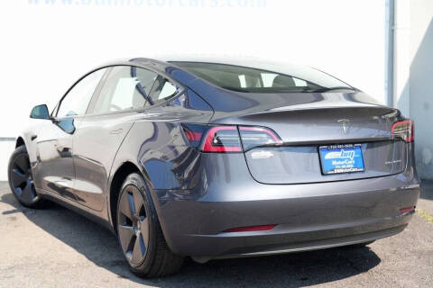 2023 Tesla Model 3 Long Range