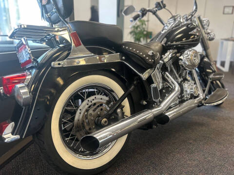 2009 Harley-Davidson Softail Heritage