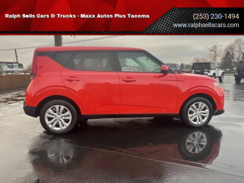 2022 Kia Soul for sale at Ralph Sells Cars & Trucks - Maxx Autos Plus Tacoma in Tacoma WA