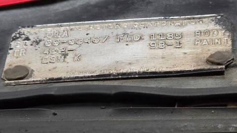 1966 Cadillac Eldorado